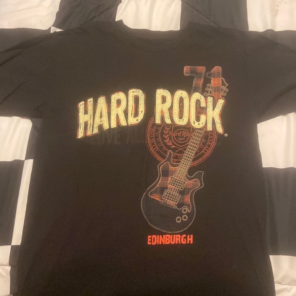 Hard Rock Cafe Edinburgh